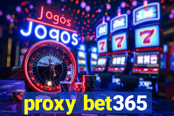 proxy bet365